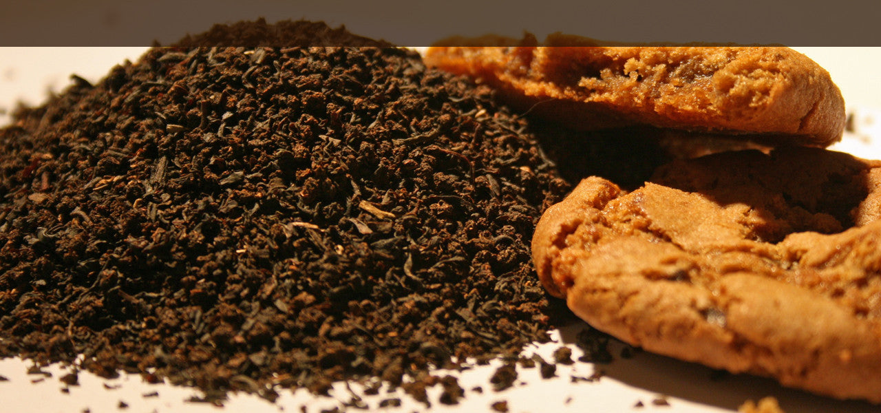 Iford Manor Teas - the experts in fine teas